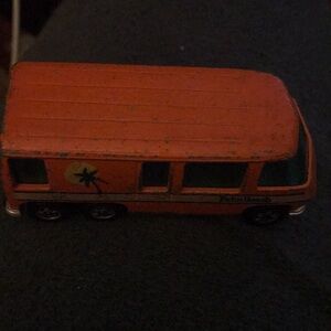 Vintage Hot wheels GMC Motor Home